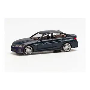 BMW Alpina B3 Lim., Black Saph