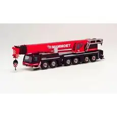 Liebherr LTM 1300 Mammoet
