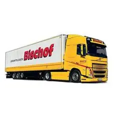 Volvo FH Gl. XL 2020 Kühlkoffer-Sattelzug \"Bischof\" (A)