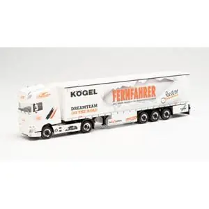 DAF XF SSC GaPlSzg. Justen