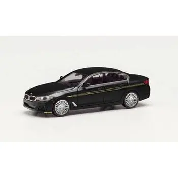 BMW ALPINA B5 LIMOUSINE, SCHWARZMETALLIC