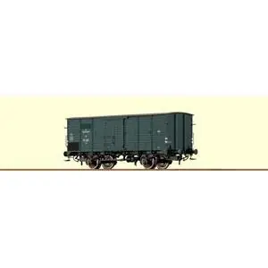 Gedeckter Güterwagen G10 m. B.B.Ö.