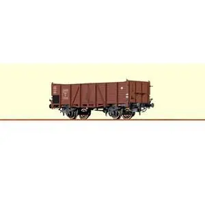 Gedeckter Güterwagen OM 21 ÖBB