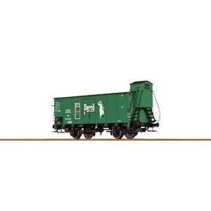 Güterwagen G10 Persil der DRG, Epoche III