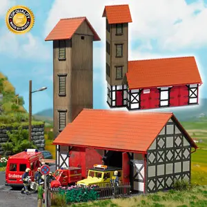 Feuerwehr-Gerätehaus »Ilfeld«