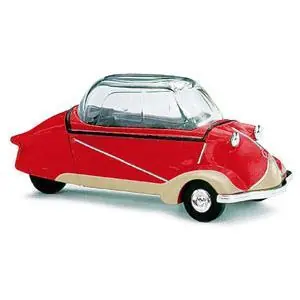 Messerschmitt Kabinenroller KR200 Rot