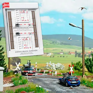 Bahnübergang