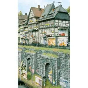 2 Mauerplatten