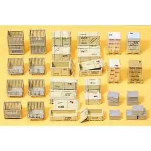 1:87 Gitterboxpaletten