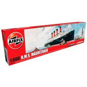 RMS Mauretania