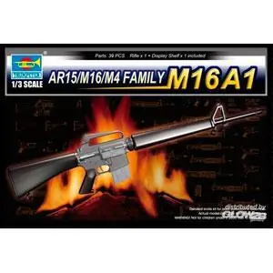 M16 Small Arms 1/3