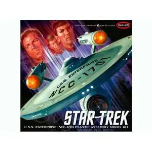 Enterprise NCC 1701