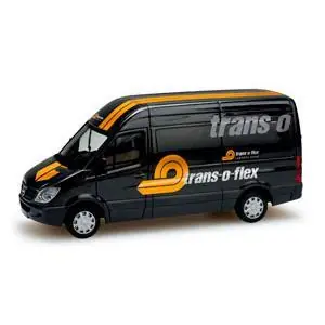 MERCEDES-BENZ SPRINTER KASTEN HOCHDACH \"TRANS-O-FLEX\"