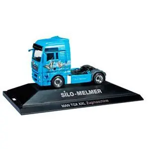 MAN TGX XXL ZUGMASCHINE \"MELMER KINDER\" (A)