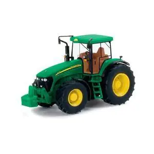 JOHN DEERE TRAKTOR 7920