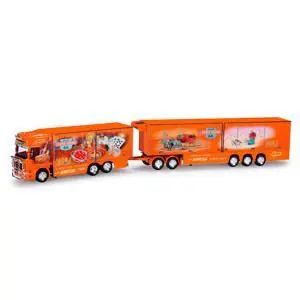 SCANIA R ´09 TL KÜHLKOFFER-EUROCOMBI \"VALKONEN\" (SF)