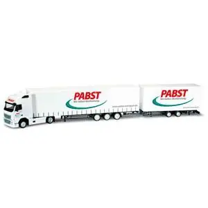 VOLVO FH GL. XL GARDINENPLANEN-EUROCOMBI \"PABST\"