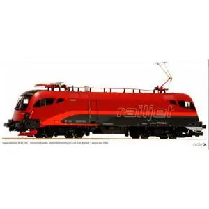 E-Lok 1116.226 Railjet Taurus der OBB
