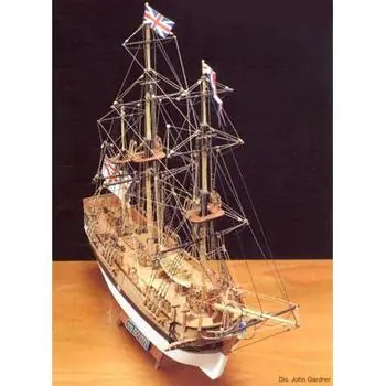 H.M.S. Bounty MV52