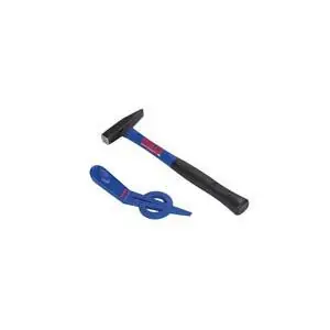 Gleisnägelhalter m. Hammer