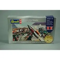 Honest John Missile W. Carrier