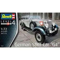 German Staff Car G4 1939