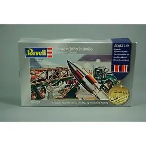 Honest John Missile W. Carrier