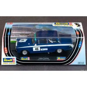Lotus Cortina Rainer Schwedt