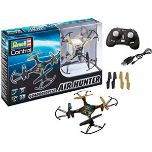 Camera Quadcopter