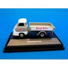 Hanomag Kurier Pritschenwagen