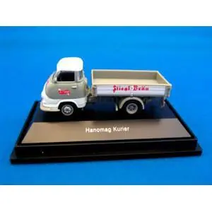 Hanomag Kurier Pritschenwagen