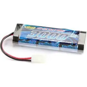 Racingpack 3000 mAH