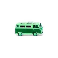 Ford FK 1000 Panoramabus - dunkelgrün/pastellgrün