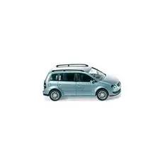 VW Touran - artic blue silver