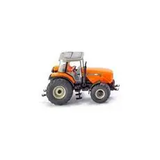 Massey Ferguson MF 8280 mit Fahrer - orange