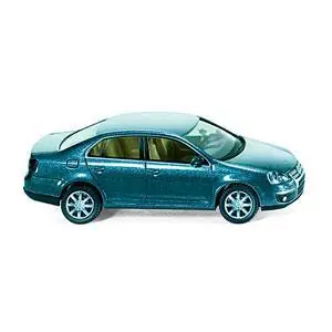 VW Jetta - platinum - grey-met.