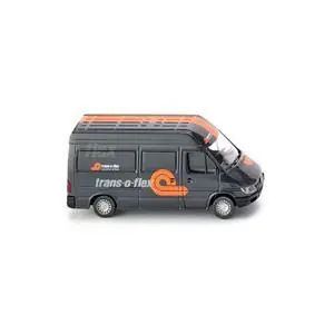 MB Sprinter Kastenwagen Hochdach \"trans-o-flex\"