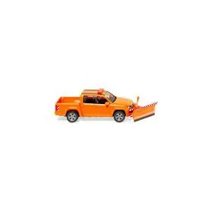 Kommunal Winterdienst - VW Amarok