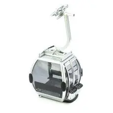 Omega III silb Tür silb