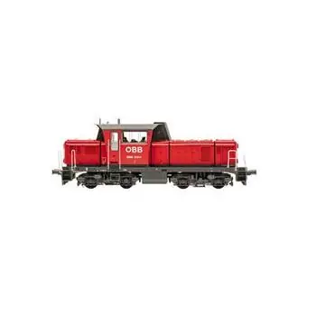 H0 DC D-Lok 2068.046 ÖBB Metall