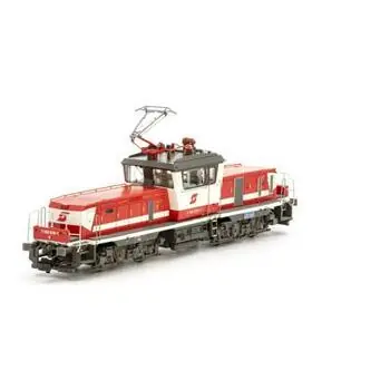 H0 AC E-Lok 1163.009 Pflatsch Metall