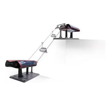 H0-Seilbahn D-Line Set Flying Mozart