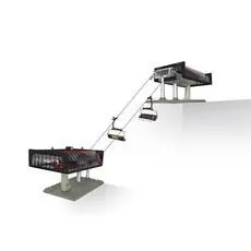 D-Line Profiset Ischgl Velilleck schw/r