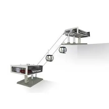 D-Line Profiset Flying Mozart grau/schw