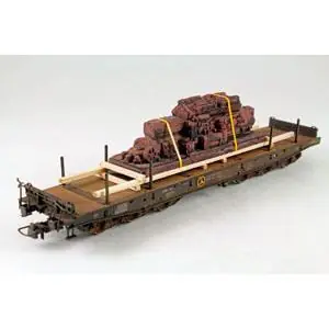 alter Dieselmotor