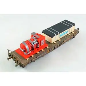 Generator mit Zubehörkiste