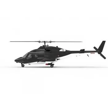 Bell 222 GPS Helicopter (Airwolf) RTF