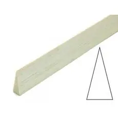 Balsa Endleiste symetrisch 8 x 40 x 1000mm (VE=2St.)
