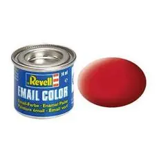 Email Color Karminrot, matt, 14ml, RAL 3002