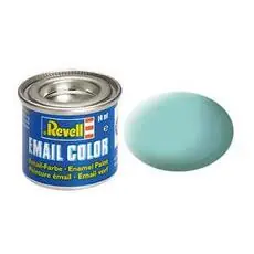 Email Color Lichtgrün, matt, 14ml, RAL 6027